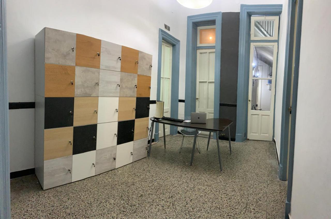 Хостел Mibaq Palermo Буэнос-Айрес Экстерьер фото